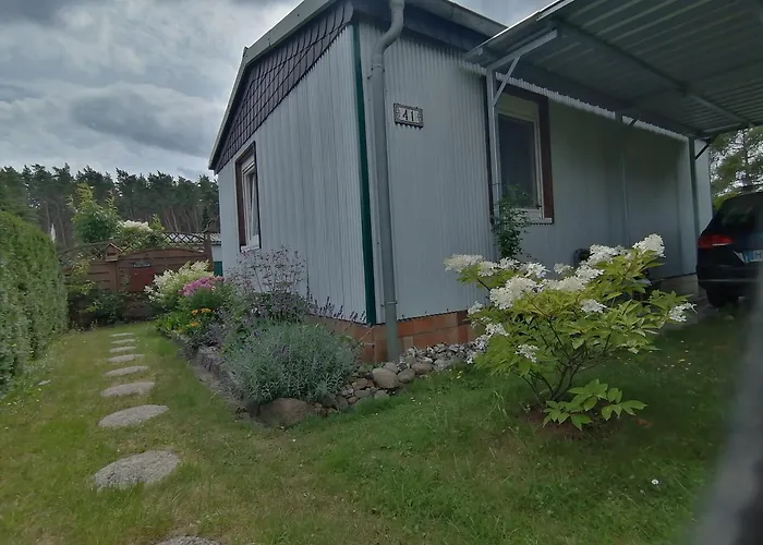 Сasa de vacaciones Am Ferchesarer