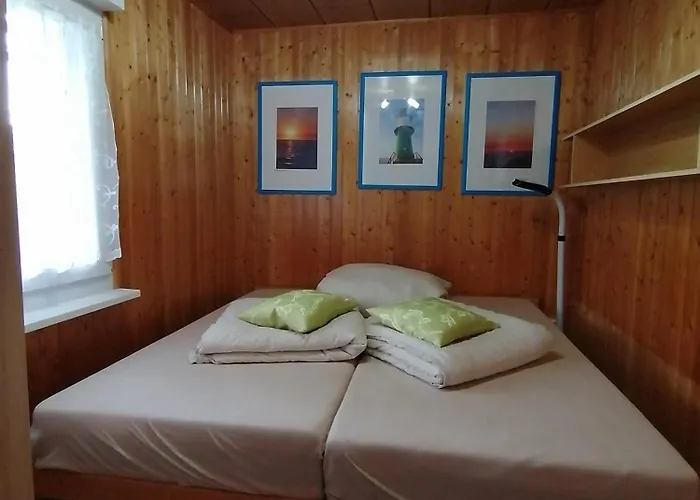 Am Ferchesarer Holiday home Ferchesar