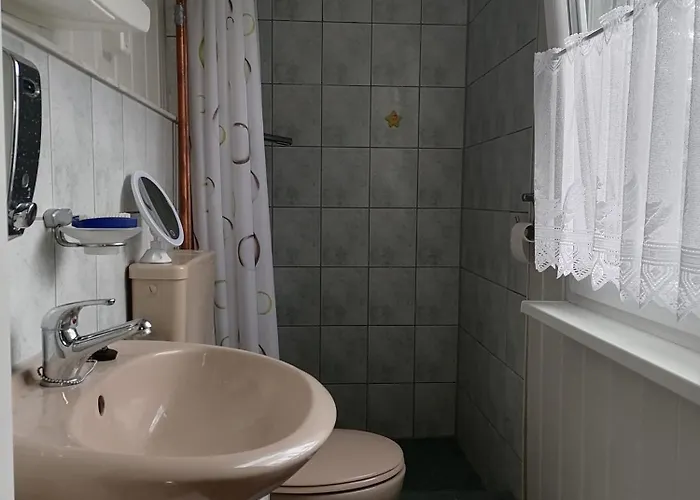 Сasa de vacaciones Am Ferchesarer