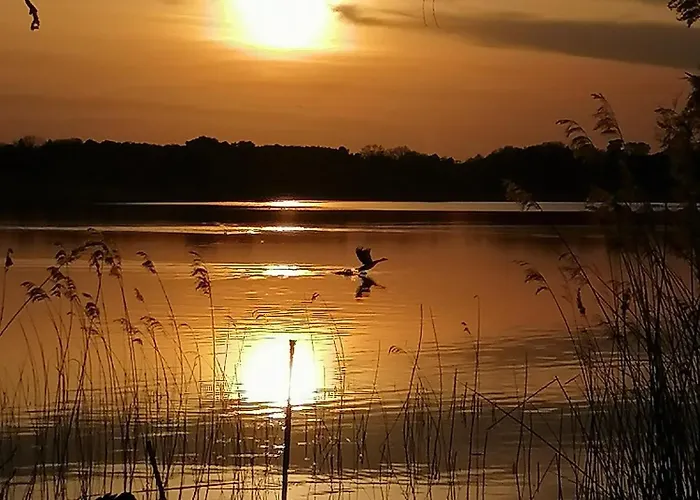 Сasa de vacaciones Am Ferchesarer *